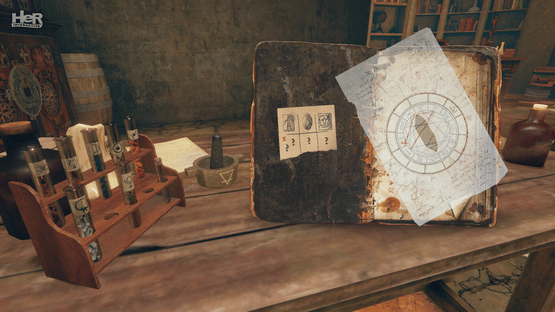 Nancy Drew: Mystery of the Seven Keys Screenshot