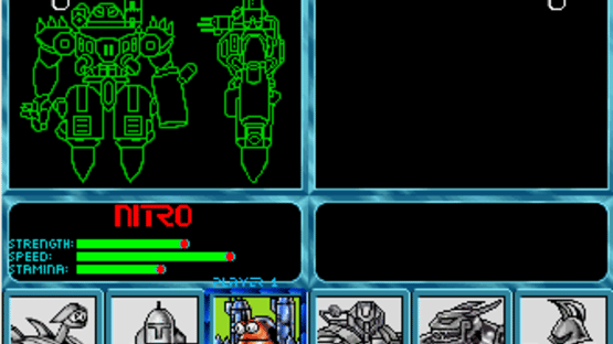 Cyber Storm Screenshot