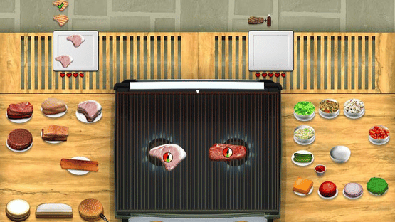 Let's Get Grillin' Screenshot