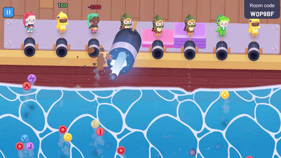 Play Friends: Party Games Screenshot