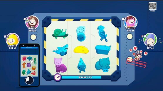 Play Friends: Party Games kuvakaappaus 4