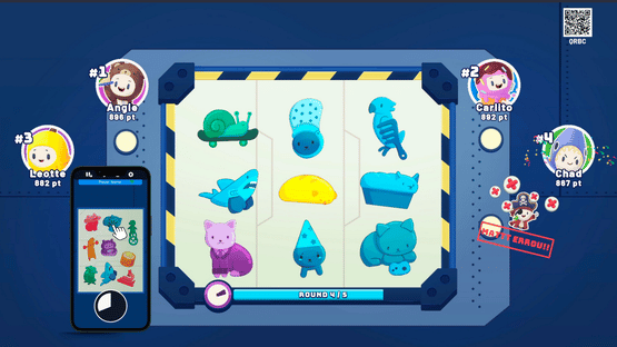 Play Friends: Party Games Screenshot