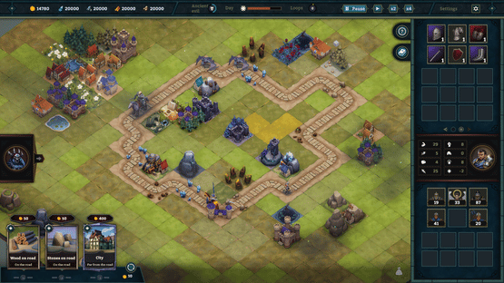 Kingdom Loop Screenshot