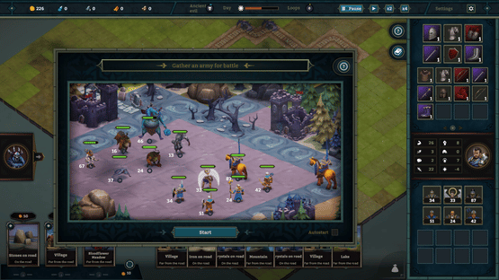 Kingdom Loop Screenshot