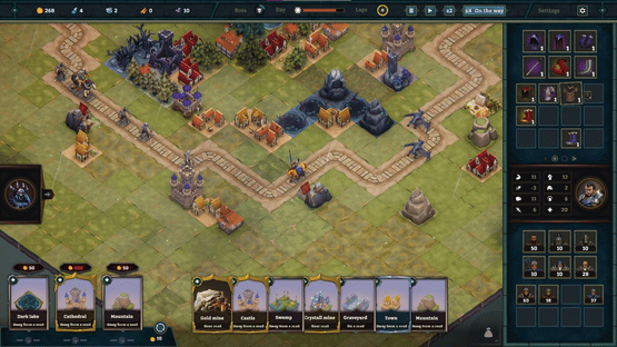 Kingdom Loop Screenshot