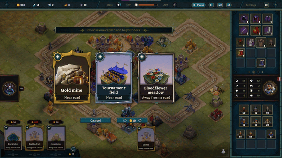 Kingdom Loop Screenshot