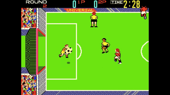 Indoor Soccer Screenshot