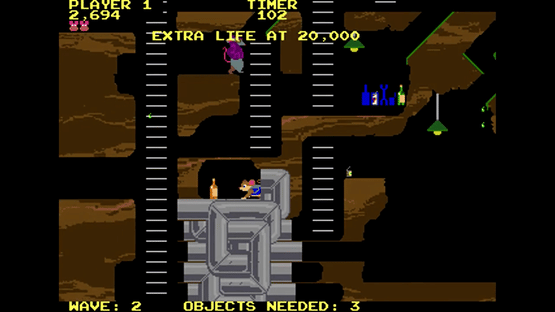 Peter Pack Rat Screenshot