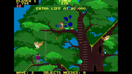 Peter Pack Rat Screenshot