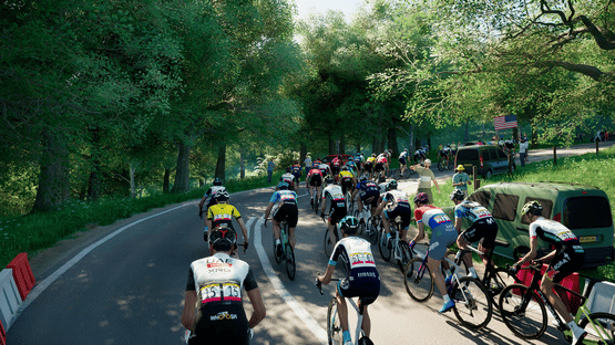 Tour de France 2025 Screenshot