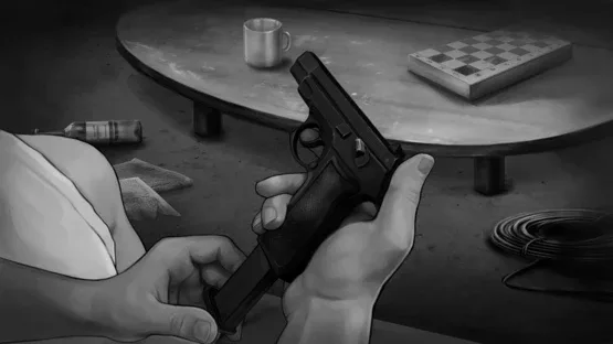 The Bunker Notes screenshot 1