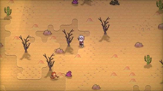Deus Mantle screenshot 1