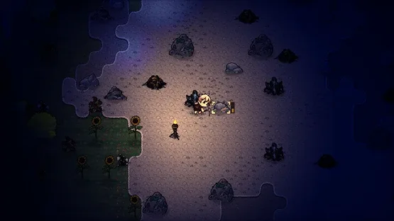Deus Mantle screenshot 2
