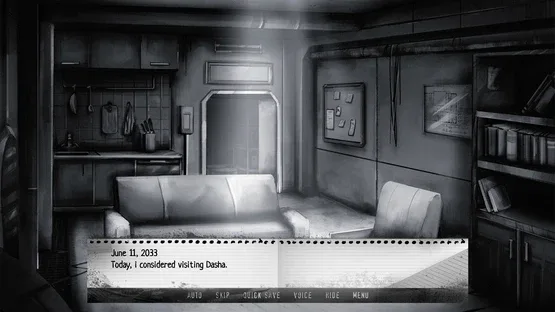 The Bunker Notes screenshot 6