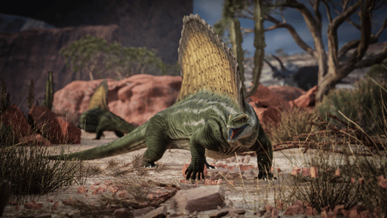 Aldian of Ancients Screenshot
