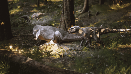 Aldian of Ancients Screenshot