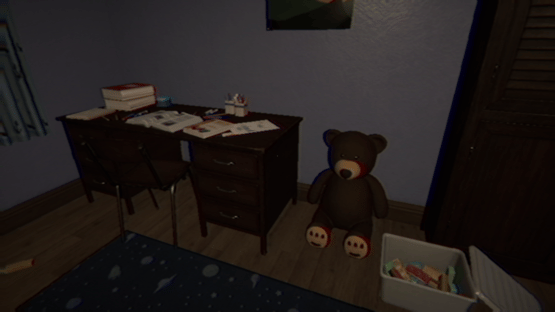 Run Before He Knows Screenshot