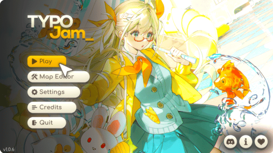 TypoJam Screenshot