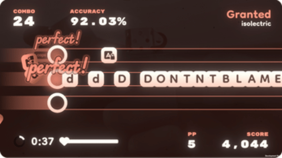 TypoJam Screenshot