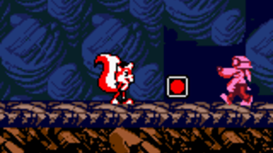 Mr. Nutz Screenshot