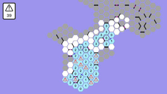 Hexceed: Caeruleum Screenshot