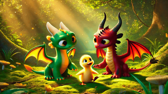 Animal Friends: The Secret Egg Screenshot