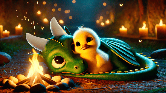 Animal Friends: The Secret Egg Screenshot