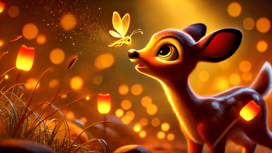 Animal Quest: The Battle for Green Hollow Screenshot