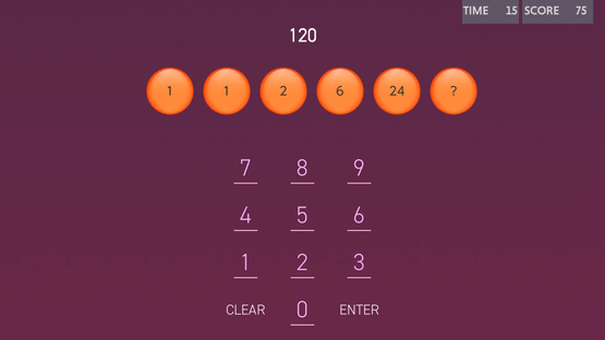 Brain IQTopia Screenshot