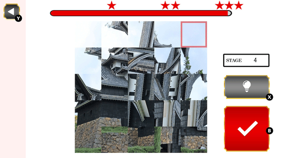 Brain Teaser! Spin & Build Castle Screenshot