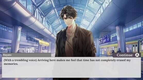 The Reunion: Rediscovering Lost Love screenshot 3