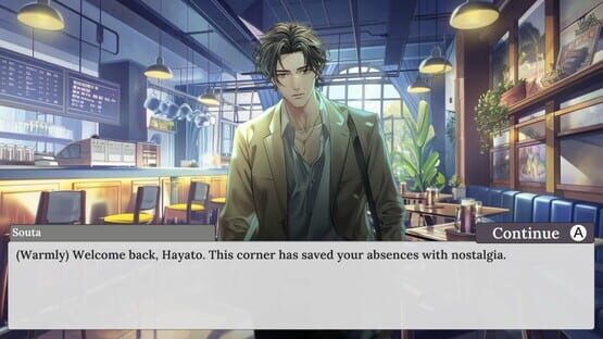 The Reunion: Rediscovering Lost Love screenshot 6