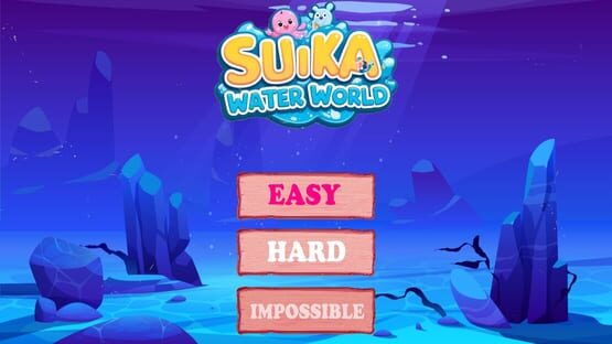 Suika Water World screenshot 1