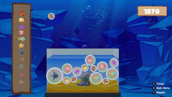 Suika Water World screenshot 6