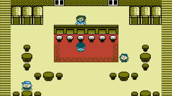Jim & Dill: The Legend of Weed N' Stiff Screenshot