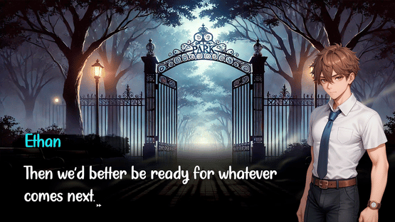 College Love: Secrets From the Past Screenshot