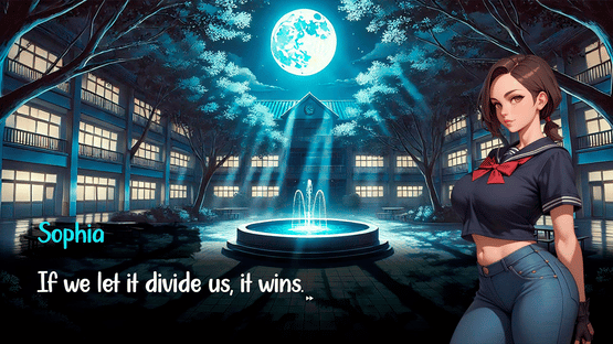 College Love: Secrets From the Past Screenshot
