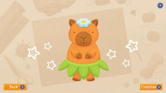 Cozy Stitch Puzzle screenshot 5