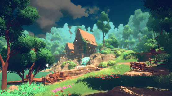 Cozy Woods Screenshot