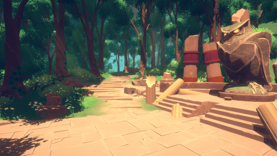 Cozy Woods Screenshot