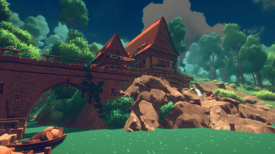 Cozy Woods Screenshot