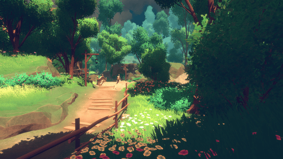 Cozy Woods Screenshot