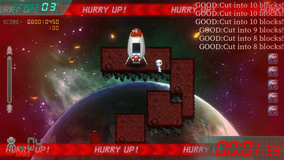 Earth Saver Screenshot