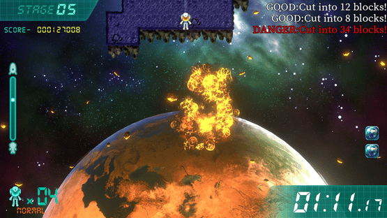 Earth Saver Screenshot