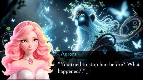Elemental Princesses: Super Magical Quest Screenshot
