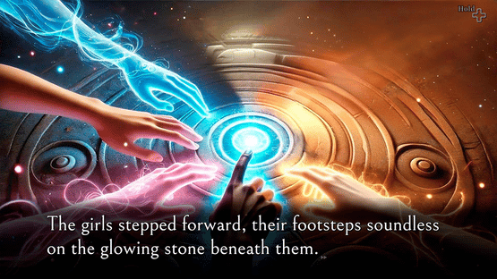 Elemental Princesses: Super Magical Quest Screenshot