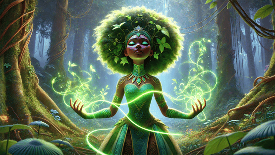 Elemental Princesses: Super Magical Quest Screenshot