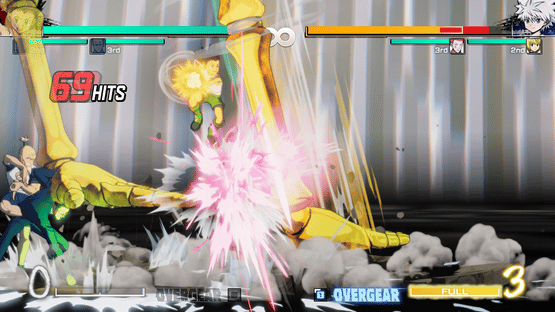 Hunter x Hunter: Nen x Impact - Deluxe Edition Screenshot
