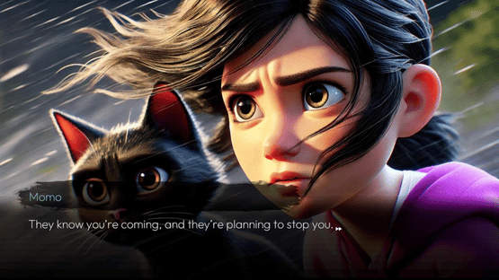 Lucy and the Talking Cat: The Secret Cat Kingdom Screenshot