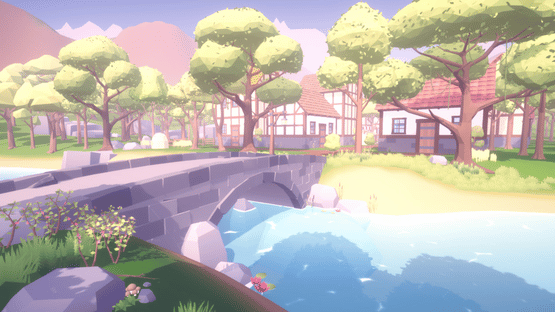 Magic Valley Hike Screenshot